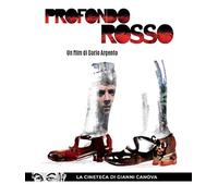 Profondo Rosso [Blu-Ray] [Import]