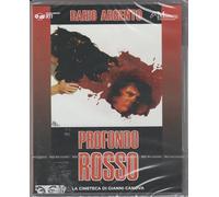 Profondo Rosso [Blu-Ray] [Import]
