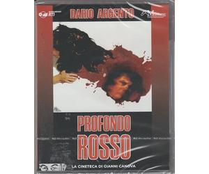 Profondo Rosso [Blu-Ray] [Import]