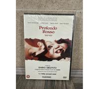 Profondo Rosso (Deep Red) (2004) - Film D'horreur Italien - Dvd Neuf