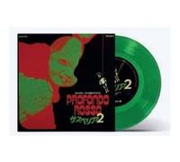 Profondo Rosso (Deep Red) Édition Limitée Vinyle Vert