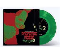Profondo Rosso (Deep Red) Édition Limitée Vinyle Vert Vinyle