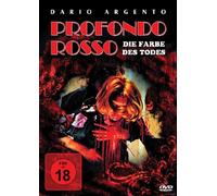 Profondo Rosso – Die Farbe des Todes – Import