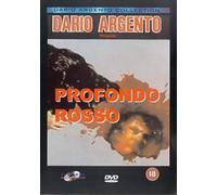 Profondo Rosso [Dvd]