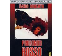 Profondo Rosso [DVD + WMV-HD] [Import]