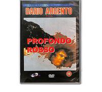 Profondo rosso [Import allemand]