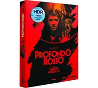 Profondo Rosso (Les Frissons De L'angoisse) - 4k Ultra Hd + Blu-Ray