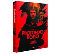 Profondo rosso (Les Frissons de l'angoisse) [4K Ultra HD + Blu-ray] [HD DVD]