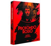 Profondo Rosso - Les Frissons de l'angoisse Édition Collector Blu-ray 4K Ultra HD