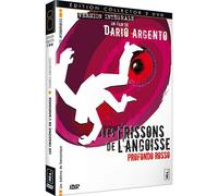 Profondo Rosso (Les Frissons De L'angoisse) - Édition Collector - Version Intégrale