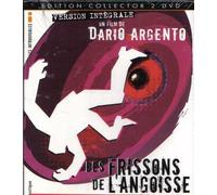 Profondo Rosso (Les Frissons de l'angoisse) [Édition Collector-Version Intégrale]