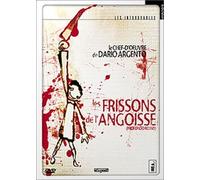 Les Frissons de l'angoisse - Edition Pocket