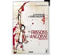 Les Frissons de l'angoisse - Edition Pocket