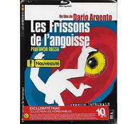 Les Frissons de l'angoisse Blu-Ray