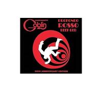 Profondo Rosso Original Soundtrack Édition Limitée Deluxe Anniversaire CD