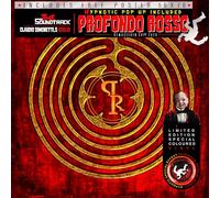 Simonetti,Claudio / Goblin - Profondo Rosso (Original Soundtrack) - Limited 'hypnotic Pop-Up' Vinyl [Vinyl Lp] Ltd Ed, Italy - Import