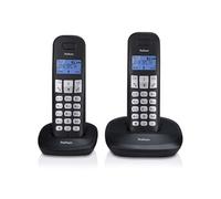 Profoon PDX-1120 - Téléphone sans fil avec ID d'appelant - DECT + combiné supplémentaire