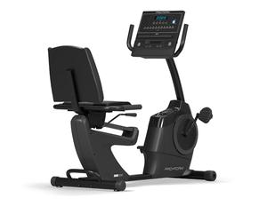 ProForm New 325 CSX Vélo Semi-Allongé, Noir