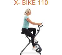 PROFORM Vélo d'appartement X-Bike 110 / Pliable / 10 niveaux de résistance