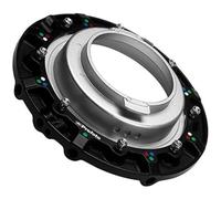 Profoto 100507 Speedring Adaptateur pour Broncolor Pulso Noir