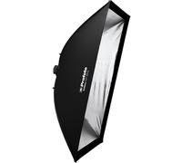 Profoto 201802 Softbox 4x6' 120x180cm - Argent