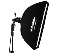 Profoto 254632 Stripmask pour Boite à lumière RFi Softbox (26X90 cm) Noir