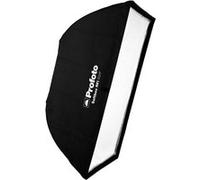 Profoto 254704 Boite À Lumière Rfi Softbox 3 X 4 90 X 120 Cm Argent Argent G