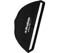 Profoto 254708 Boite À Lumière Rfi Softbox 1 X 3 30 X 90 Cm Argent Argent G