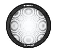 Profoto Clic Fresnel Outil de façonnage de lumière magnétique empilable avant et arrière pour éclairage sélectif et effets de lumière de film