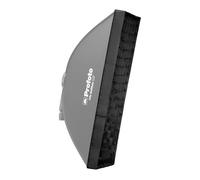 Profoto Clic Softgrid 1x3 avec fermeture Velcro pour créer une lumière orientée