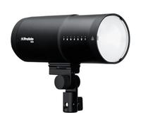 Profoto D30 Monolight alimenté par secteur avec lumière LED bicolore, portée de flash 11 F-Stops et trois modes de flash pour Profoto AirX (Noir)
