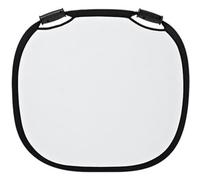 PROFOTO réflecteur pliable 80 cm argent/blanc