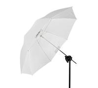 Profoto Parapluie Peu Profond translucide Taille M 104,14 cm