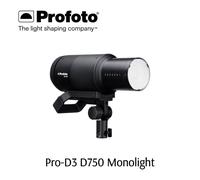 Profoto Pro-D3 750 Flash