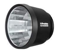 Profoto Réflecteur Clic Magnum avec étui de protection (compatible avec les flashs Profoto série A)