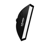 Profoto softbox 1x4 - Blanc