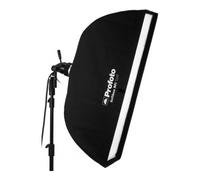 Profoto Softbox RFi 1x4' – 30 x 120 cm – Argent