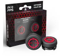 ProFPS Compatible with/Replacement for Thumbsticks Concaves pour Manette PS5/ Manette PS4 DUALSENSE