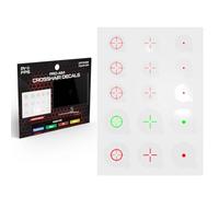ProFPS Fastscope Decals Autocollants Réticule x15 PS5 PS4