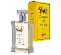 Profumi Zuma - Parfum Femme et Homme Zagara di Sicilia Cologne Unisexe Fragrance Florale Spray - L'Émotion Unique du Néroli et des Notes Florales Made in Italy (Zagara di Sicilia 100 ml)