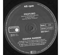 Profumo/Seduzione (Ext./New Mix, 1986/87) [Import]