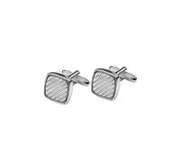 PROFUOMO Boutons de manchette argent