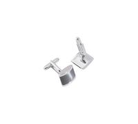 PROFUOMO Boutons de manchette argent