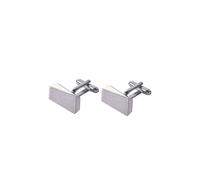 PROFUOMO Boutons de manchette argent
