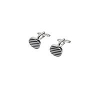 PROFUOMO Boutons de manchette argent