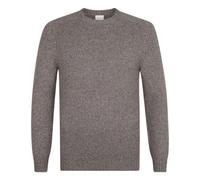 Profuomo - Lange Mouw Overhemd Ppwj30037 - Homme - Pulls - Gris - Taille: 2XL