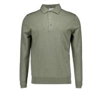 Profuomo - Polo Basique de Luxe Une Pièce - Homme - Tops - Vert - Taille: XL