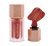 Profusion Cosmetics Blush Hour pour le visage, léger et durable, doux et mat, offre une finition naturelle, une texture crémeuse qui est à construire, outil de beauté essentiel pour augmenter votre