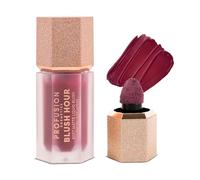 Profusion Cosmetics Blush Hour pour le visage, léger et durable, doux et mat, offre une finition naturelle, une texture crémeuse qui est à construire, outil de beauté essentiel pour augmenter votre