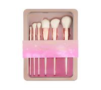 PROFUSION COSMETICS Brush Crush Lot de 6 pinceaux pour visage et yeux